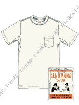 GLAD HAND/STANDARD POCKRT TEE
