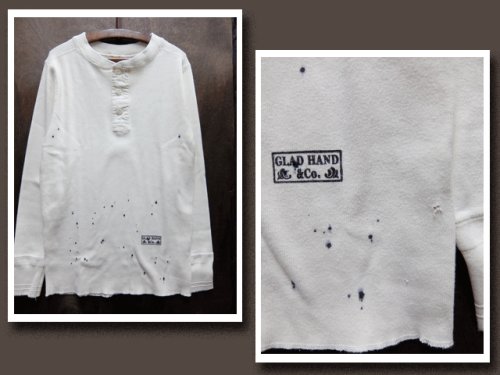 他の写真1: GLAD HAND/THICK HENRY L/S T-SHIRTS USED