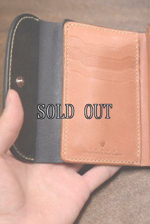 画像8: MOTO/3つ折りウォレット