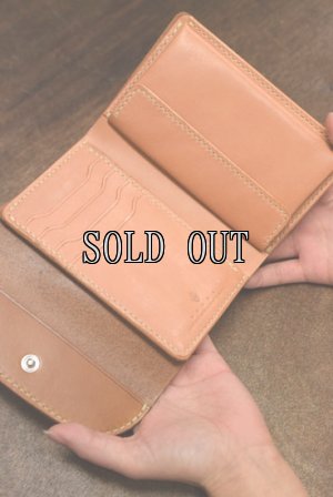 画像4: MOTO/3つ折りウォレット