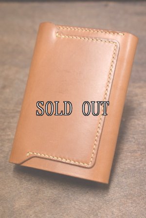 画像3: MOTO/3つ折りウォレット