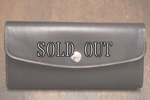 画像7: MOTO/手染め LONG WALLET 