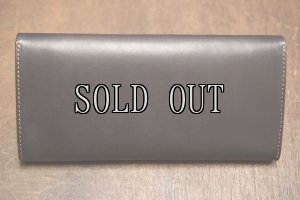 画像8: MOTO/手染め LONG WALLET 