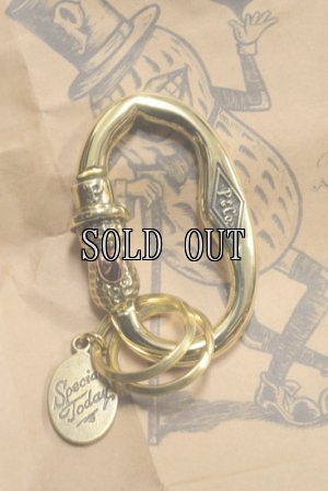 画像1: Peanuts&Co./Beropeanuts Carabiner