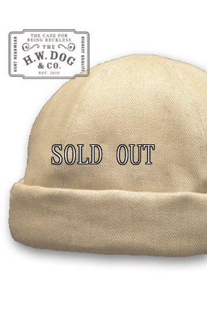 画像1: THE H.W.DOG&CO/FISHERMAN CAP