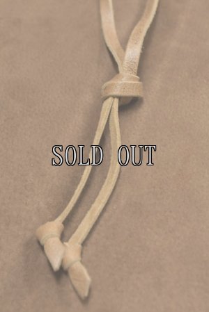 画像4: MOTO/レザーエプロン(サコッシュ)