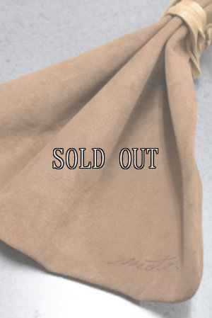 画像6: MOTO/レザーエプロン(サコッシュ)