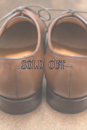 画像4: Jalan Sriwijaya/Vチップレザーシューズ