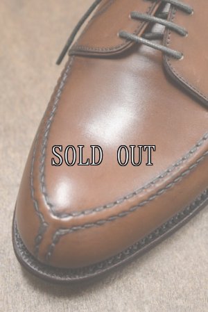 画像3: Jalan Sriwijaya/Vチップレザーシューズ