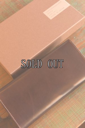 画像10: MOTO/手染めロングウォレット