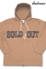 Jackman/Sweat Parka