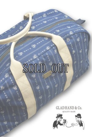 画像1: GLAD HAND＆Co./HEARTLAND TRAVELING BAG