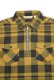 画像2: TROPHY CLOTHING/Buffalo Half Zip Shirt (2)