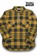 画像1: TROPHY CLOTHING/Buffalo Half Zip Shirt (1)