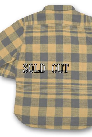 画像5: TROPHY CLOTHING/Buffalo Half Zip Shirt