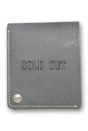 画像6: MOTO/2つ折ショートウォレット(イタリアンマットバケッタレザー)