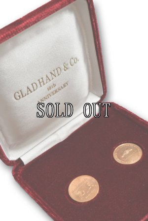 画像1: GLAD HAND＆Co./MEDAL COLLECTOR'S EDITION"10th ANNIVERSARY"