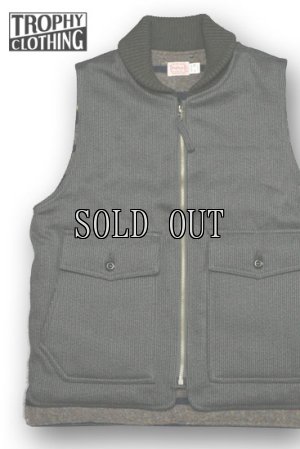 画像1: TROPHY CLOTHING/Covert Pique Storm Vest