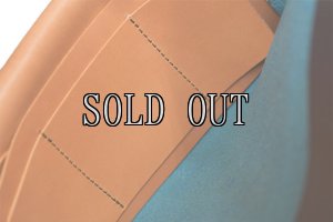 画像7: MOTO/手染めロングウォレット