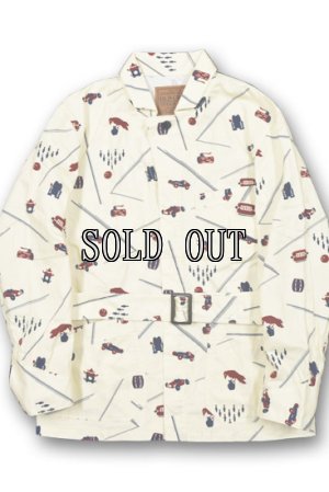 画像3: OLD CROW/1933-SHOP COAT
