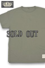 BLACK SIGN/French Army Training T-shirts