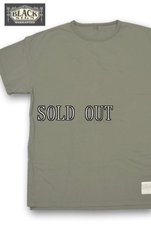 画像1: BLACK SIGN/French Army Training T-shirts