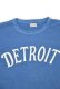 画像2: STEVENSON OVERALL CO./Graphic T-shirt Detroit  (2)