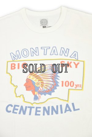 画像4: JELADO/プリントTee(Montana Centennial)