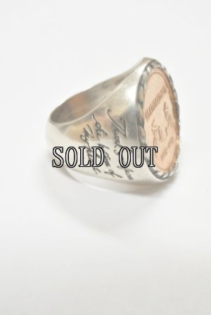 画像3: GLAD HAND＆Co./MEDAL RING