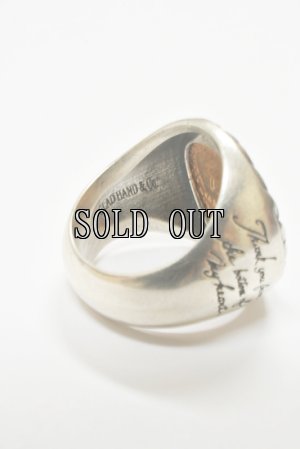 画像4: GLAD HAND＆Co./MEDAL RING
