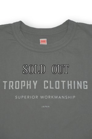 画像2: TROPHY CLOTHING/JAPAN LOGO LW TEE