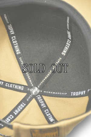 画像6: TROPHY CLOTHING/SUPERIOR LOGO TRACKER CAP
