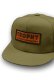 画像3: TROPHY CLOTHING/SUPERIOR LOGO TRACKER CAP