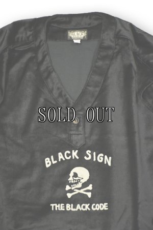 画像2: BLACK SIGN/BS Skull Surgeon Shirt