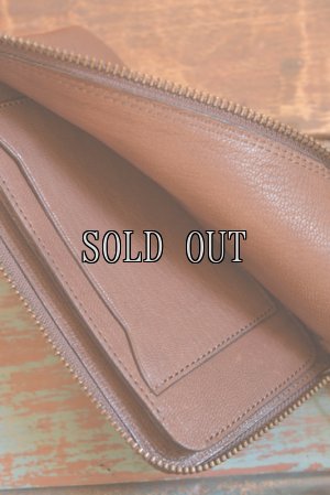 画像5: MOTORATORY/L字ファスナーウォレット