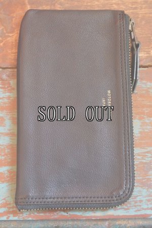 画像3: MOTORATORY/L字ファスナーウォレット