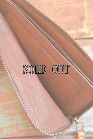 画像4: MOTORATORY/L字ファスナーウォレット