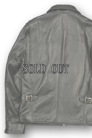 画像4: Y'2 LEATHER/STEER OIL SINGLE RIDERS