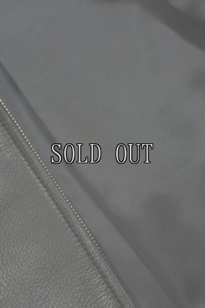 画像6: Y'2 LEATHER/STEER OIL SINGLE RIDERS