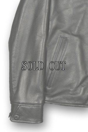 画像3: Y'2 LEATHER/STEER OIL SINGLE RIDERS