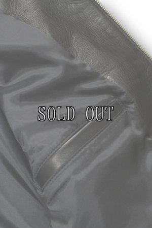 画像7: Y'2 LEATHER/STEER OIL SINGLE RIDERS