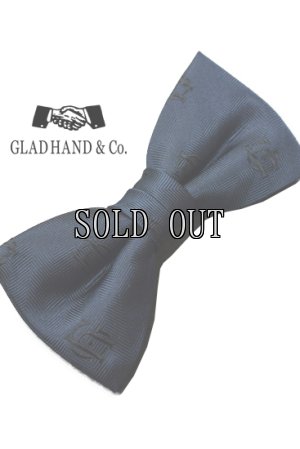 画像1: GLAD HAND＆Co./FAMILY CREST BOW TIE