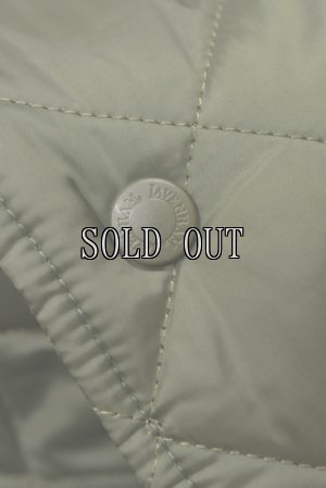 画像5: LAVENHAM×TOMORROWLAND/ナイロンキルティング ミリタリーコート