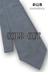 GLAD HAND＆Co./FAMILY CREST TIE