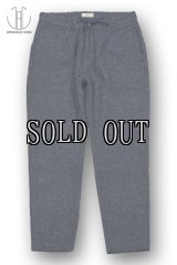 JAPAN BLUE JEANS/Denim Tweed Easy Pants