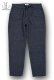 画像1: JAPAN BLUE JEANS/Denim Tweed Easy Pants (1)