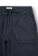 画像2: JAPAN BLUE JEANS/Denim Tweed Easy Pants (2)