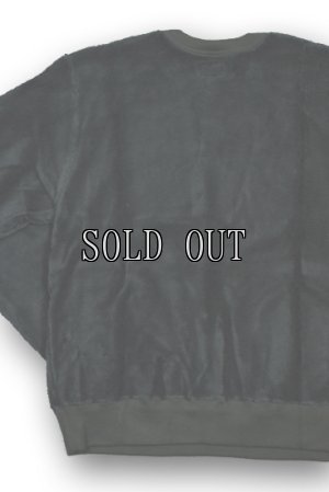 画像6: GOHEMP/フリースクルーネック