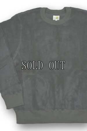 画像4: GOHEMP/フリースクルーネック