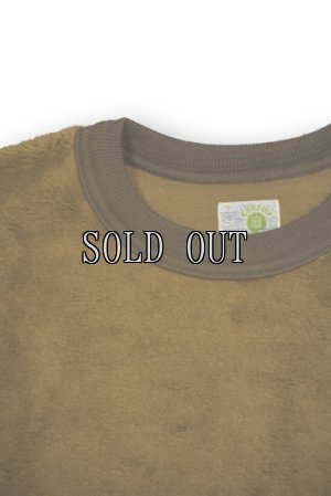 画像3: GOHEMP/フリースクルーネック